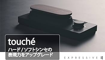 Amazon | Expressive E Touché/トゥシェ Toucheシリーズ 24.6*10*6.2cm