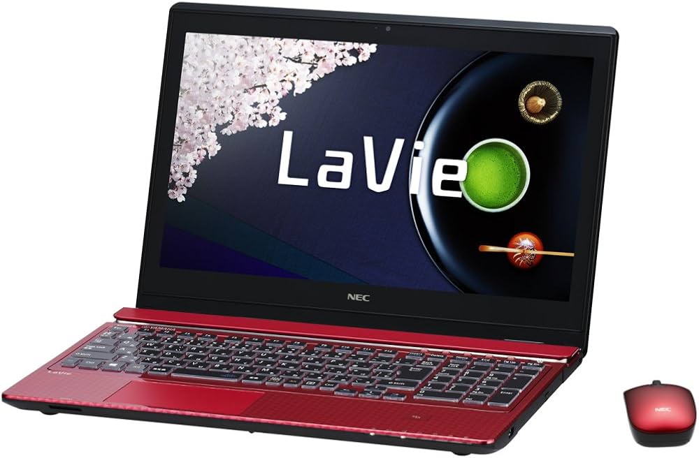 Amazon.co.jp: 日本電気 LaVie Note Standard - NS750/AAR クリスタル