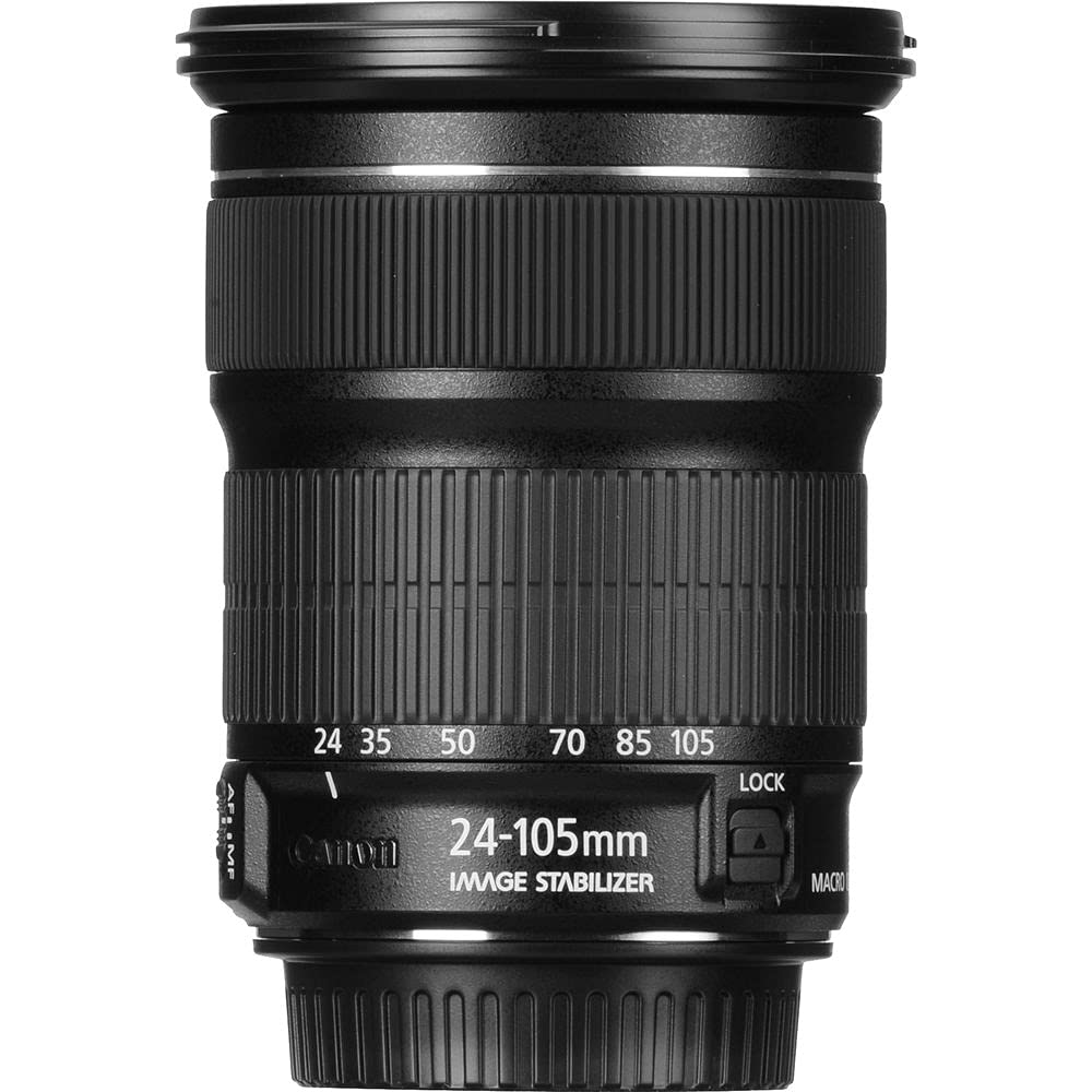 Amazon.com : Canon EF 24-105mm f/3.5-5.6 is STM Lens : Electronics