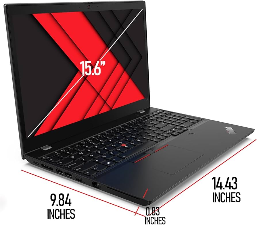 Amazon.com: Lenovo Thinkpad L15 Gen2 Laptop, 15.6