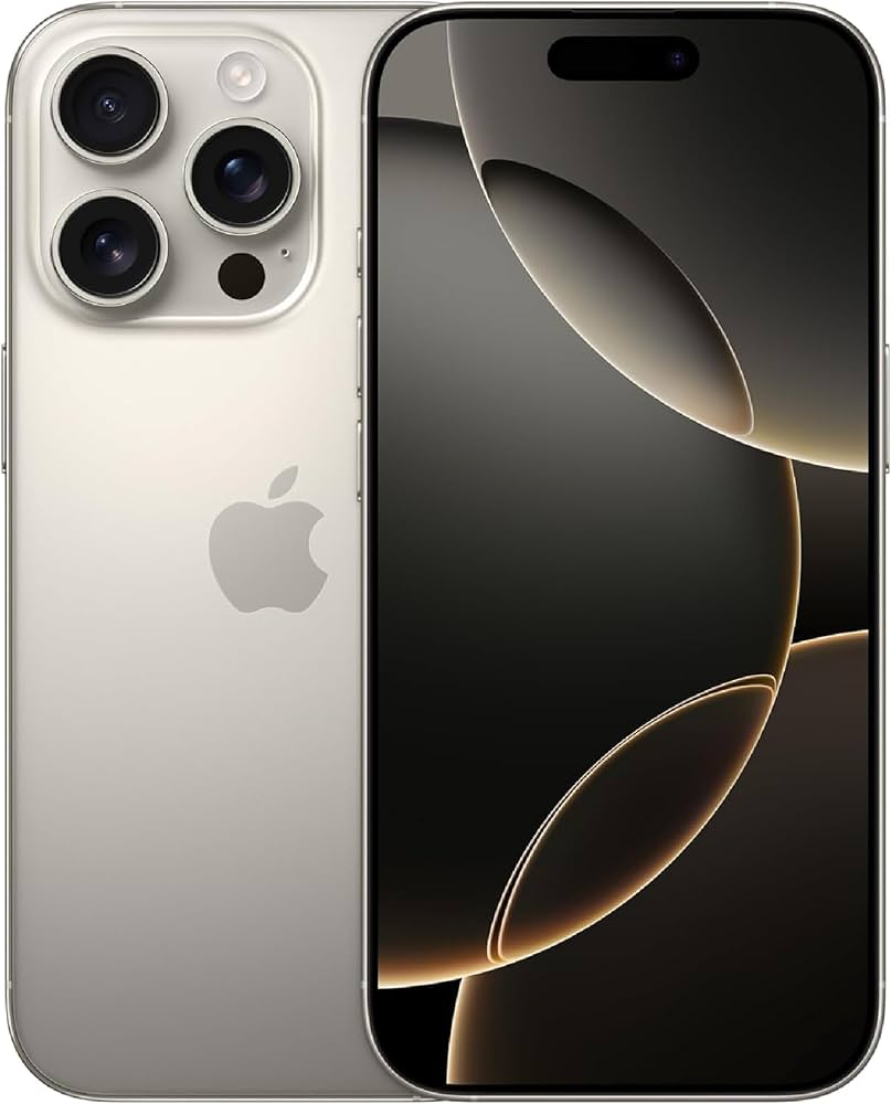 Amazon.com: Apple iPhone 16 Pro Max, US Version, 1TB, Natural