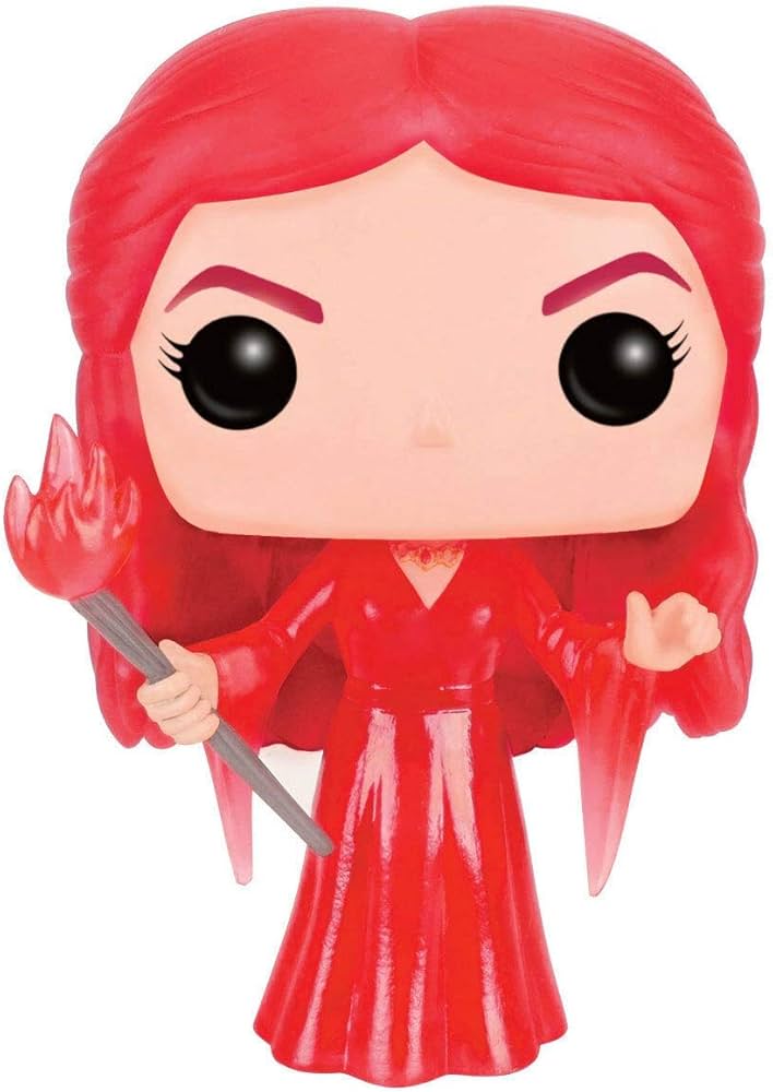 Funko 9167 - Game of Thrones, Pop Vinyl Figure 42 Melisandre
