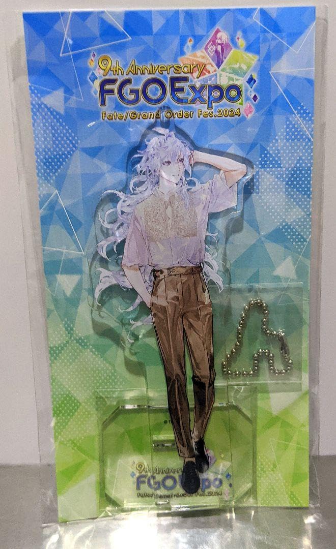 Amazon.co.jp: FGO フェス fes Fate アクリルスタンド アクスタ