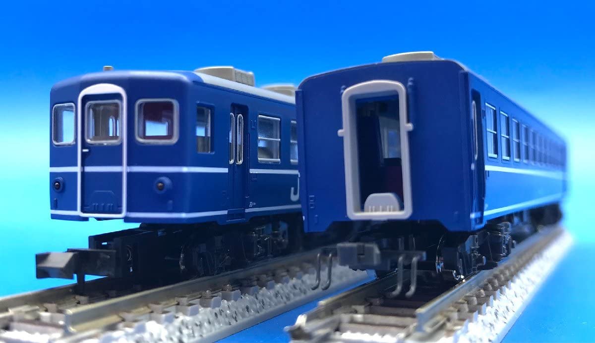 Amazon | 2I N_PC KATO カトー 12系 さよならE851列車 6両セット 品番