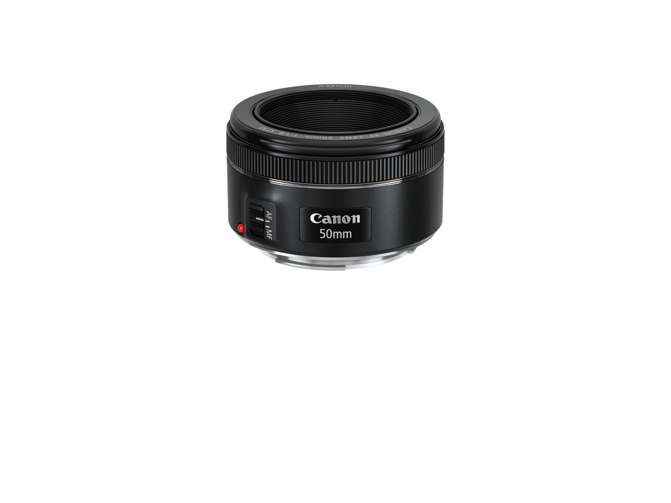 Amazon.co.jp: Canon 単焦点レンズ EF50mm F1.8 STM フルサイズ対応