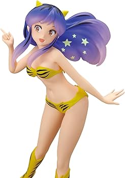 Amazon.co.jp: うる星やつら フィギュア ラム GLITTER&GLAMOURS -LUM
