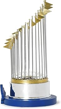 Amazon | ドジャース トロフィー ワールドシリーズ チャンピオン 2024