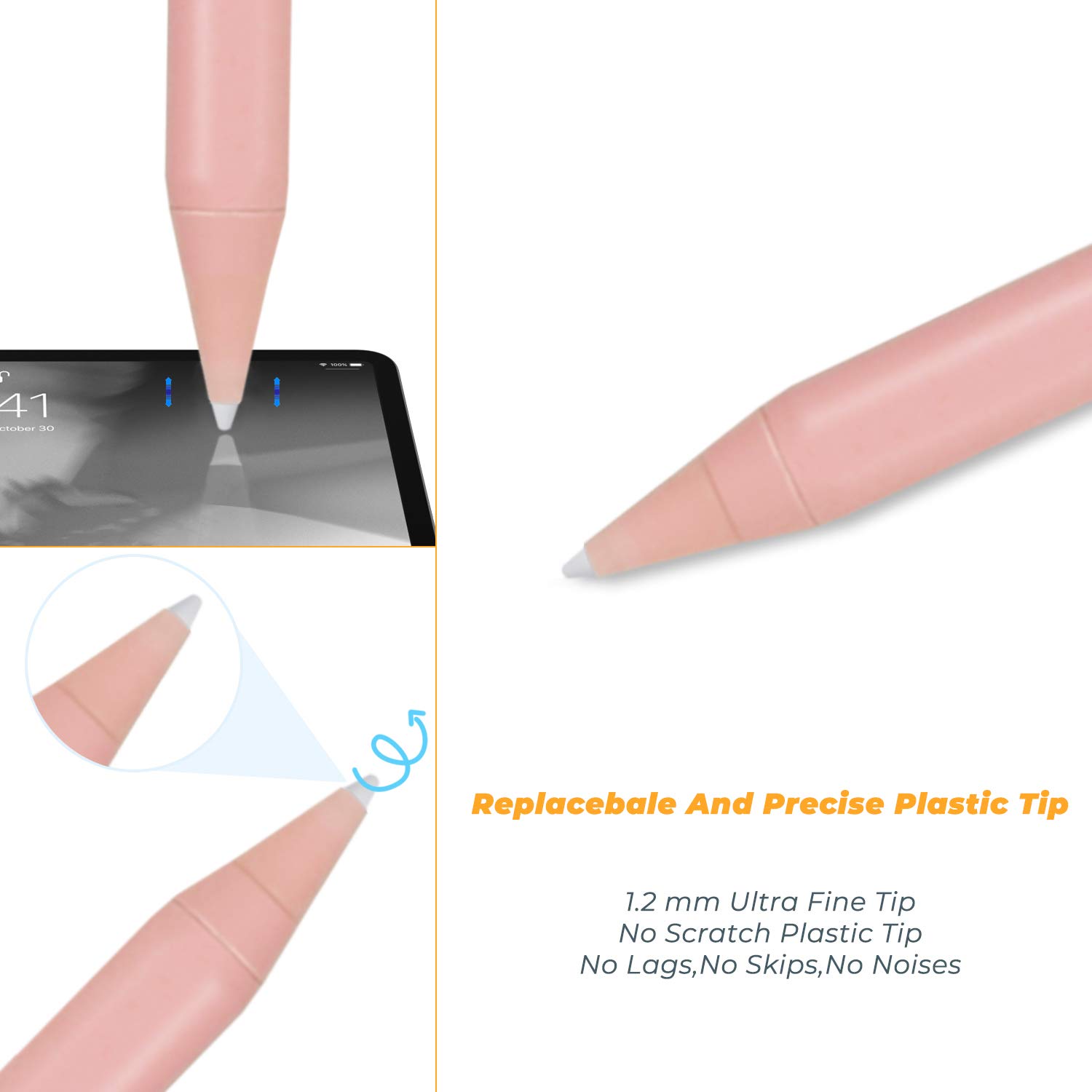 Amazon.com: iPad Air 5th Generation Pencil Apple iPad Pen 9th