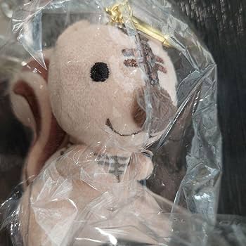 Amazon.co.jp: Dir en grey ディルアングレイ ファラリス ぬいぐるみ