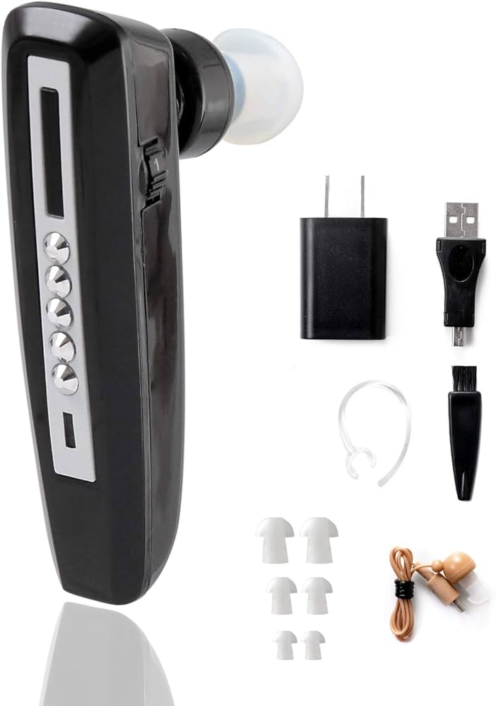 Amazon.co.jp: 集音器 デジタル 【 最新改良版！日本語説明書付き