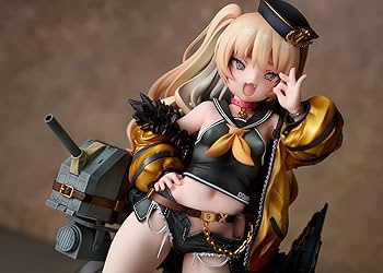 Amazon | ミメヨイ(Mimeyoi) アズールレーン バッチ 1/7スケール