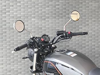 Amazon | キジマ(Kijima) バイクパーツ ミラー Z2タイプ 10mmボルト