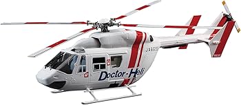 Amazon | ハセガワ 1/32 BK-117 ドクターヘリ 08229 | プラモデル 通販