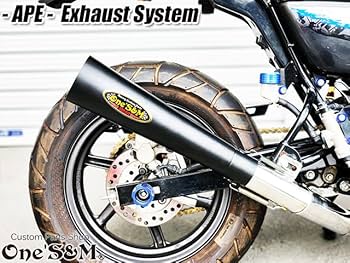 Amazon | W2-F5-26BK APE50Fi エイプ50FI インジェクション 専用