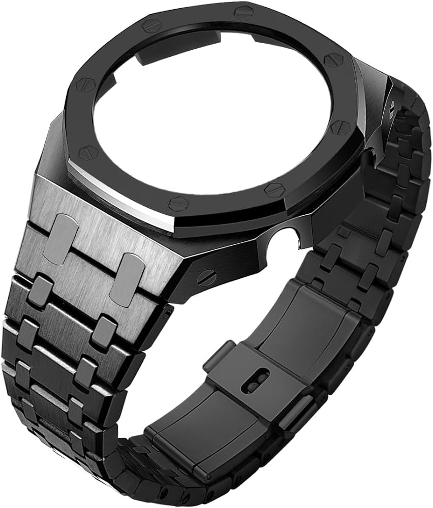 Amazon.com: GA2100 Metal Watch Band Case Replacement Kit