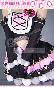 Amazon.co.jp: [AGOS] ウィッグ、靴付きラブライブ！ スクフェス AC