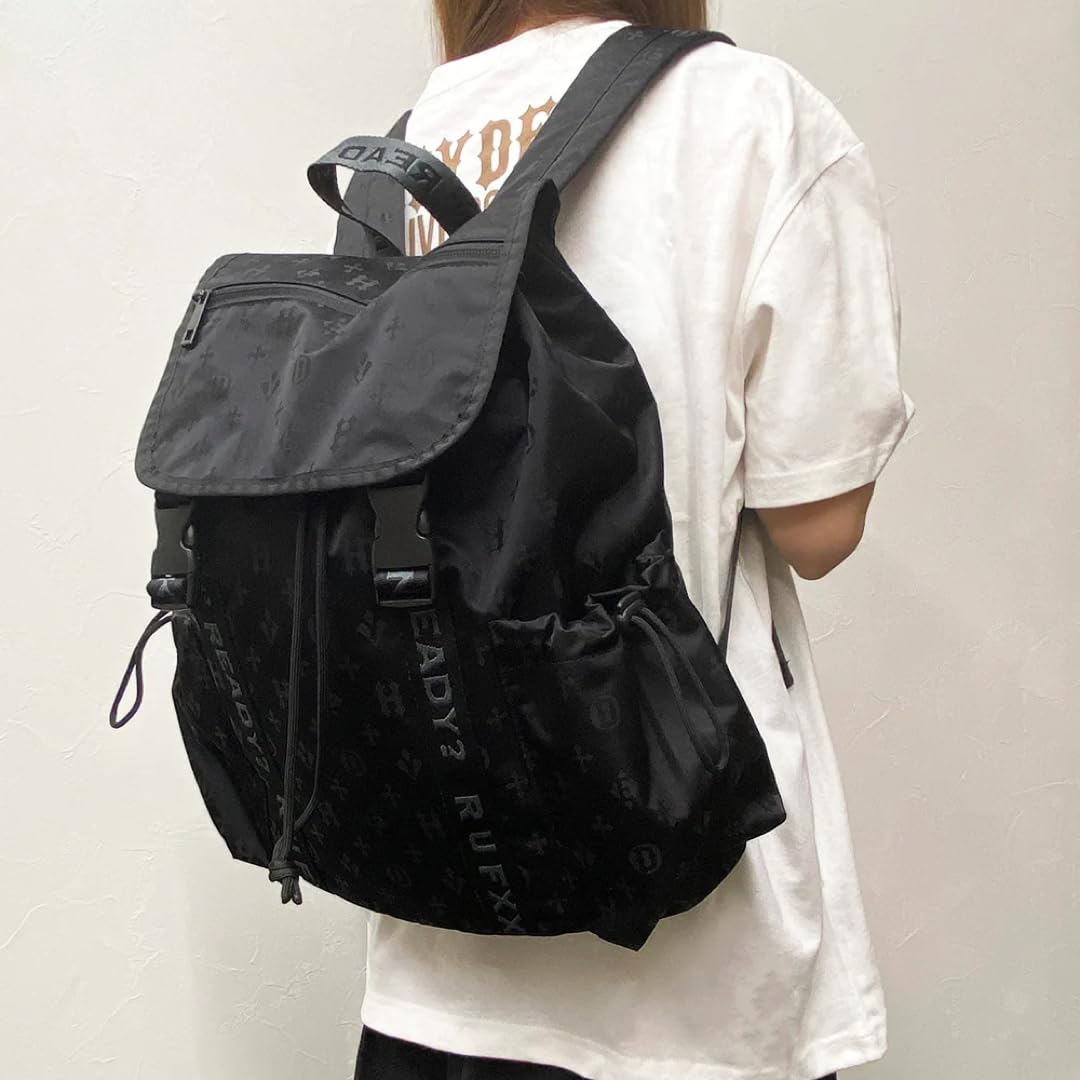 Amazon.co.jp: HYDE BACKPACK バックパック リュックサック ライブ
