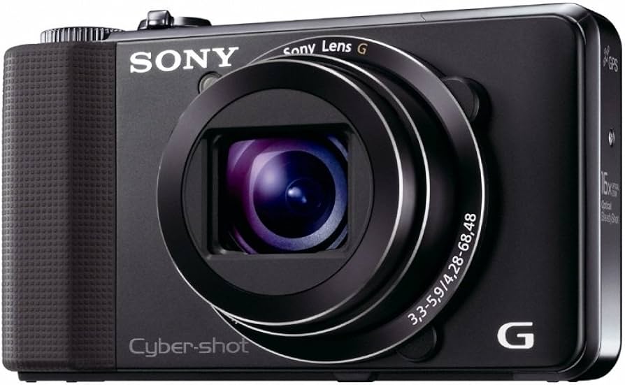 Amazon.com : Sony Cyber-shot DSC-HX9V 16.2 MP Exmor R CMOS Digital