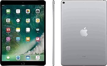 Apple iPad Pro 12.9in 64GB WiFi Only, Space Grey (Renewed