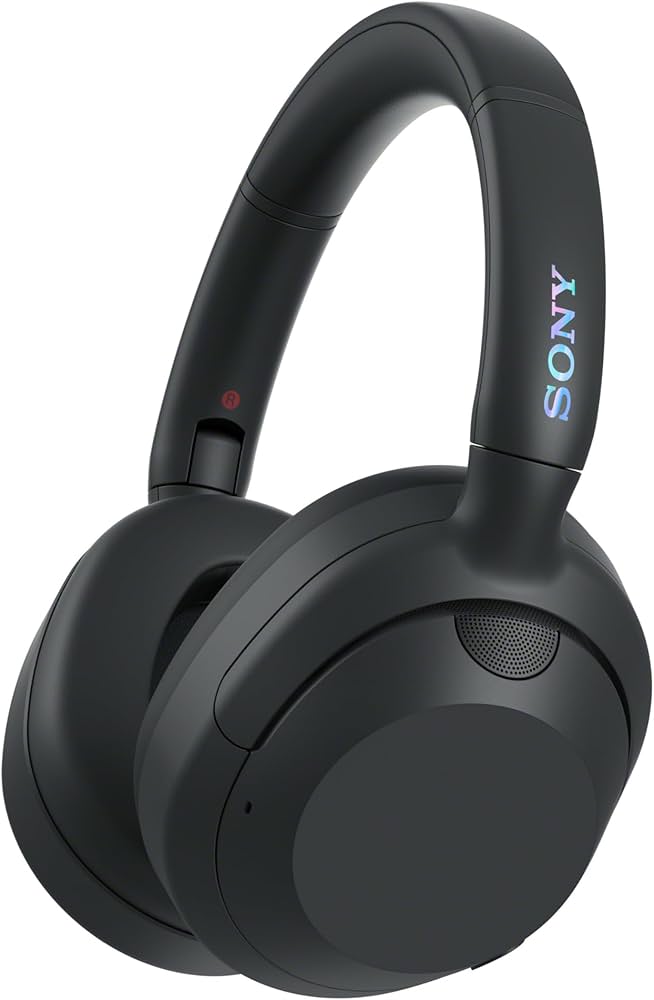Amazon.com: Sony ULT WEAR Over-Ear Noise Canceling Bluetooth