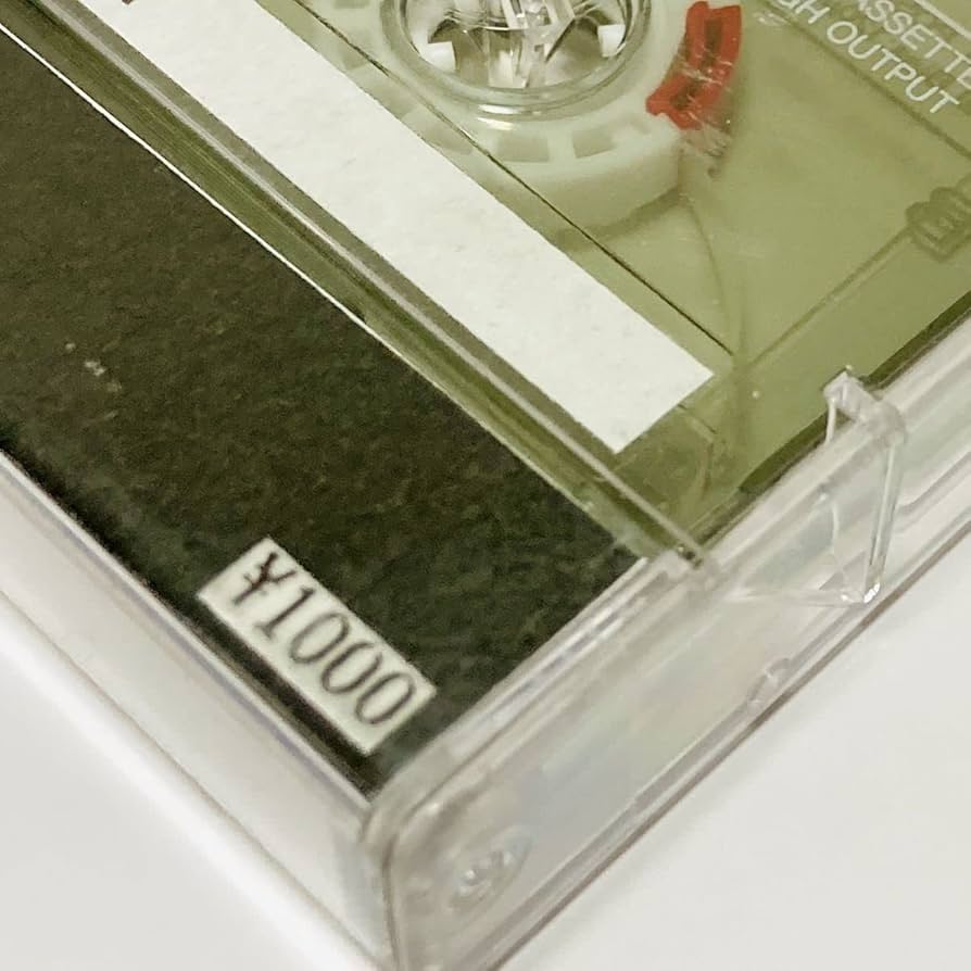 Amazon.co.jp: LUNA SEA LUNACY ルナシー SHADE デモテープ