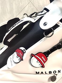 Amazon | マルボンゴルフ malbon golf キャディバッグ スタンド