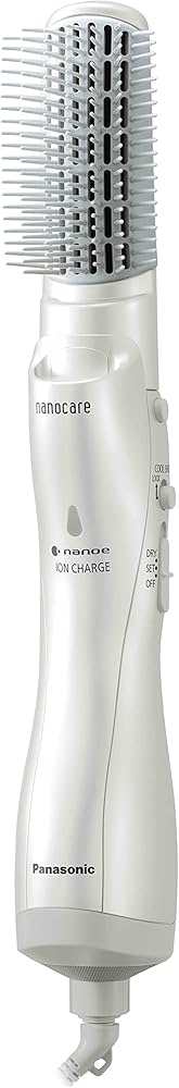 Amazon | パナソニック くるくるドライヤー ナノケア ナノイー