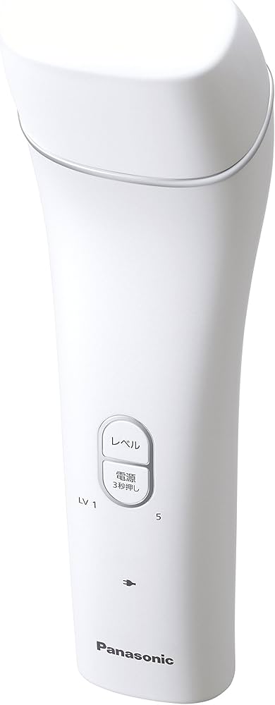 Amazon.co.jp: パナソニック 光美容器 光エステ ボディ用 充電式