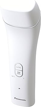 Amazon.co.jp: パナソニック 光美容器 光エステ ボディ用 充電式