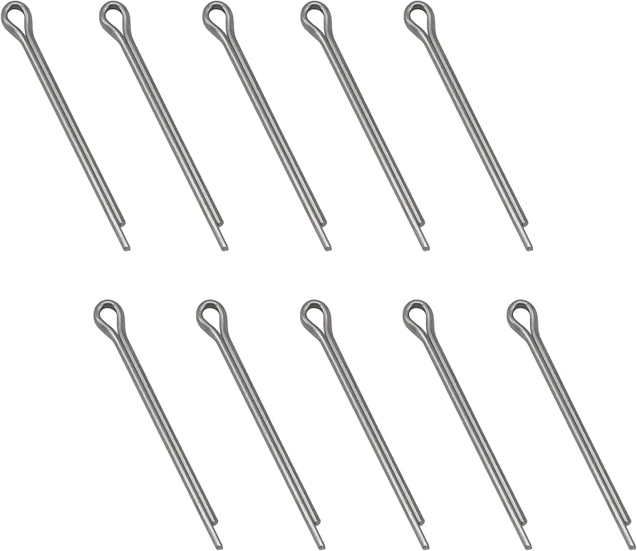 Amazon | キタコ(KITACO) コッターピン ステンレス 10個入 φ1.6X20MM