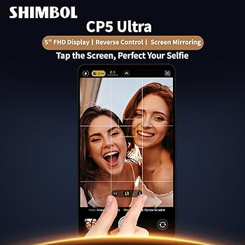 Amazon.co.jp: Shimbol CP5 Ultra ブラック、ワイヤレス電話 Vlog