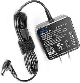 Amazon | KFD 45W 19V 2.37A Asus/エイスース 電源アダプター ｜ Asus