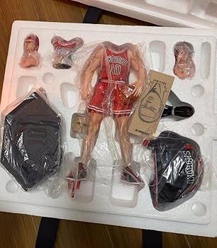 Amazon | SLAM DUNK 桜木花道 1 6 ガレージキット ガレキ スタチュー