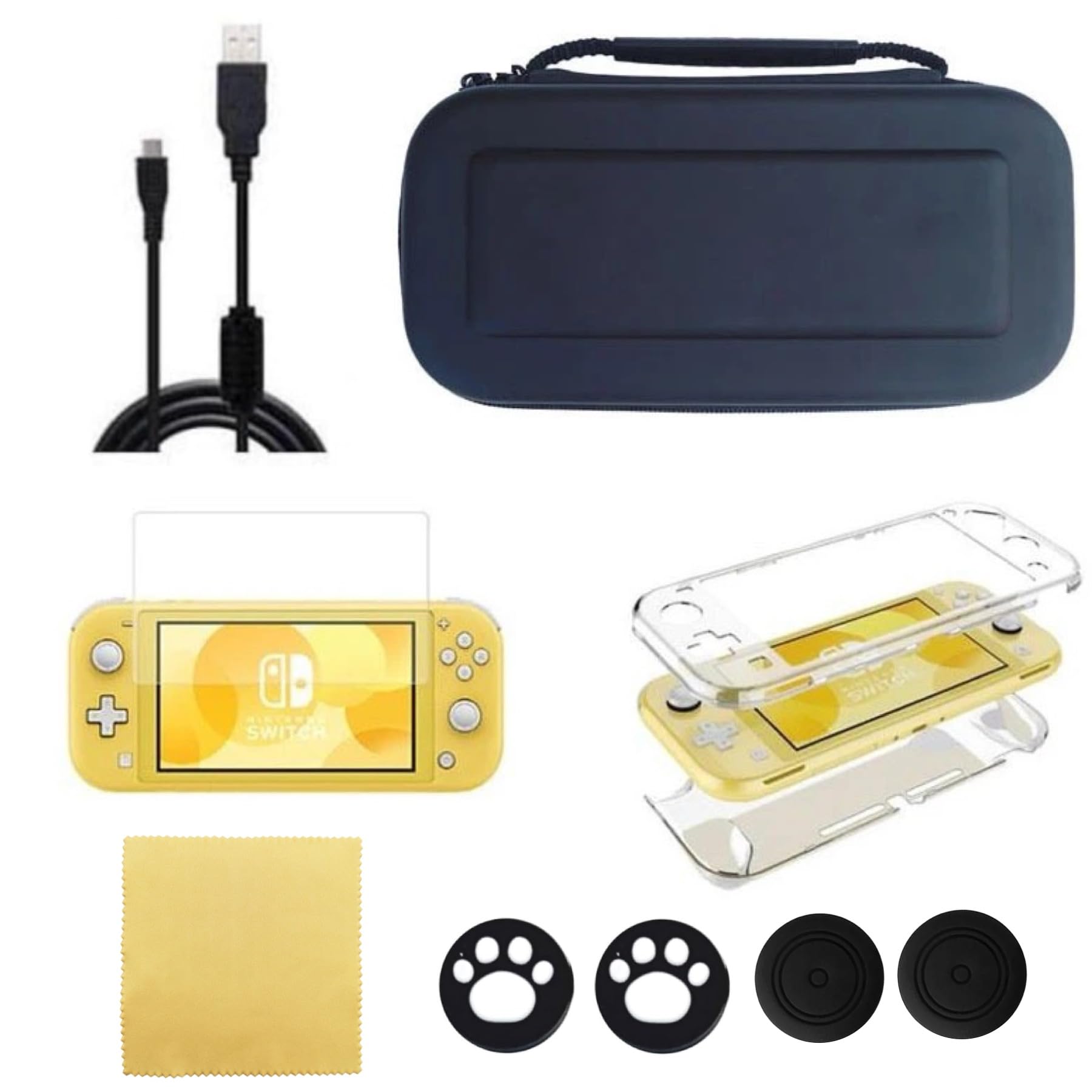 Amazon.co.jp: 【スイッチライト専用】 Switch Lite ハードケース6点