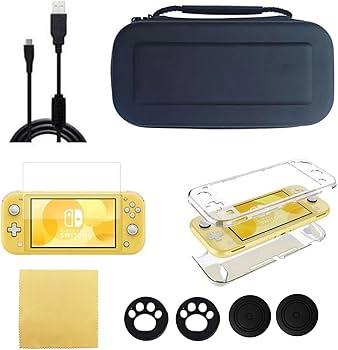 Amazon.co.jp: 【スイッチライト専用】 Switch Lite ハードケース6点