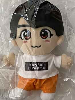 Amazon.co.jp: なにわ男子【 ちびぬい（ 大西流星) 】関西ジャニーズJr