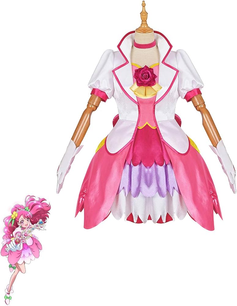 Amazon.co.jp: ヒーリングっど プリキュア 花寺 のどか/キュアグレース