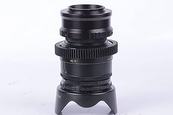 Amazon.com : Helios HELIOS 44 2/58mm Cine mod Lens ANAMORPHIC