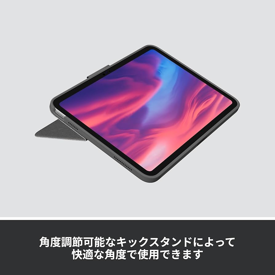 Amazon.co.jp: ロジクール iPad 11 インチ A16 & 10.9 インチ 第10世代