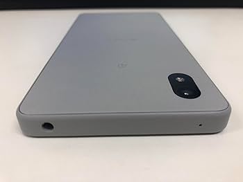 Amazon | SIMフリー docomo Xperia Ace III SO-53C グレー