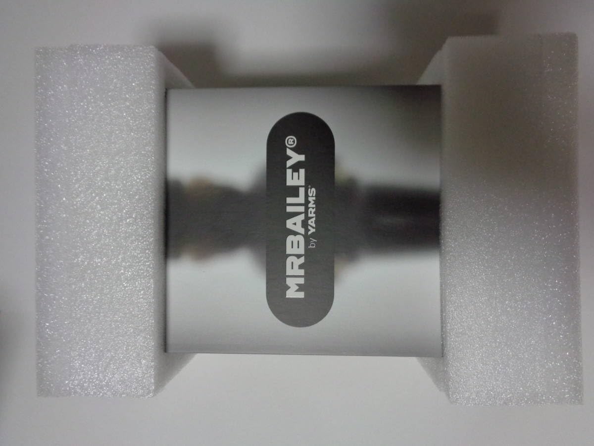 Amazon.co.jp: ◇Mr.ベイリー by YARMSスタジオ 10インチ ビニール