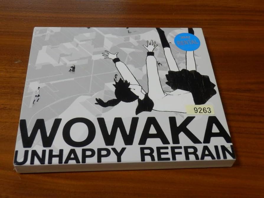 Amazon.co.jp: Wowaka CD 2-Disc Set, 