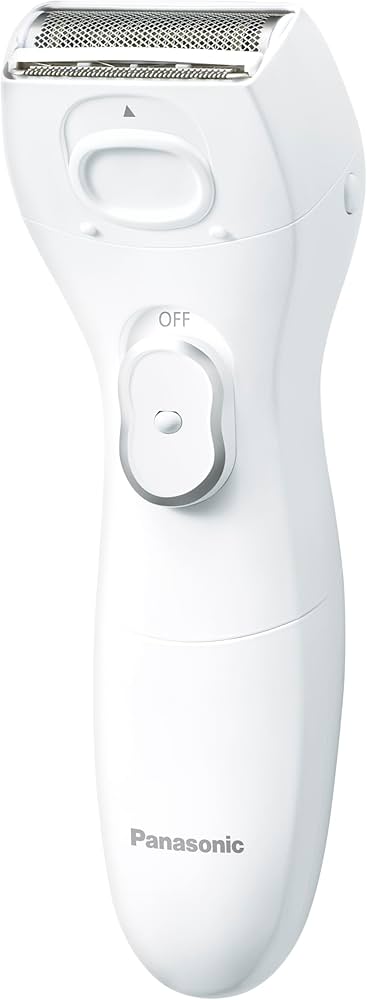 Amazon | パナソニック レディースシェーバー サラシェ 除毛 全身用