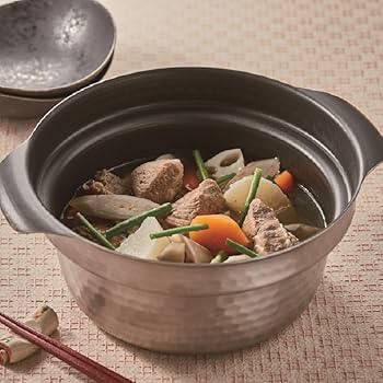 Amazon.co.jp: HARIO(ハリオ) ご飯釜 雪平 IH対応 1~3合用 シルバー 雪