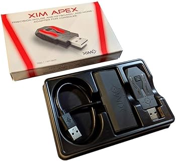 Amazon | XIM APEX PS4/PS3/xbox one/x box360【国内正規品/一年間保証