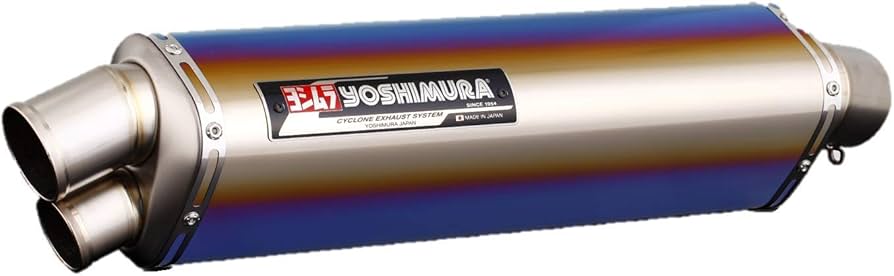 Amazon | ヨシムラ スリップオン GSX1300R隼(14-17:国内仕様) Tri-Oval