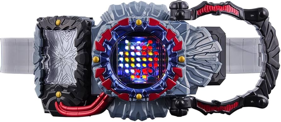 Amazon | [BANDAI] 変身ベルト DXドレッドライバー【2次】 | ベルト