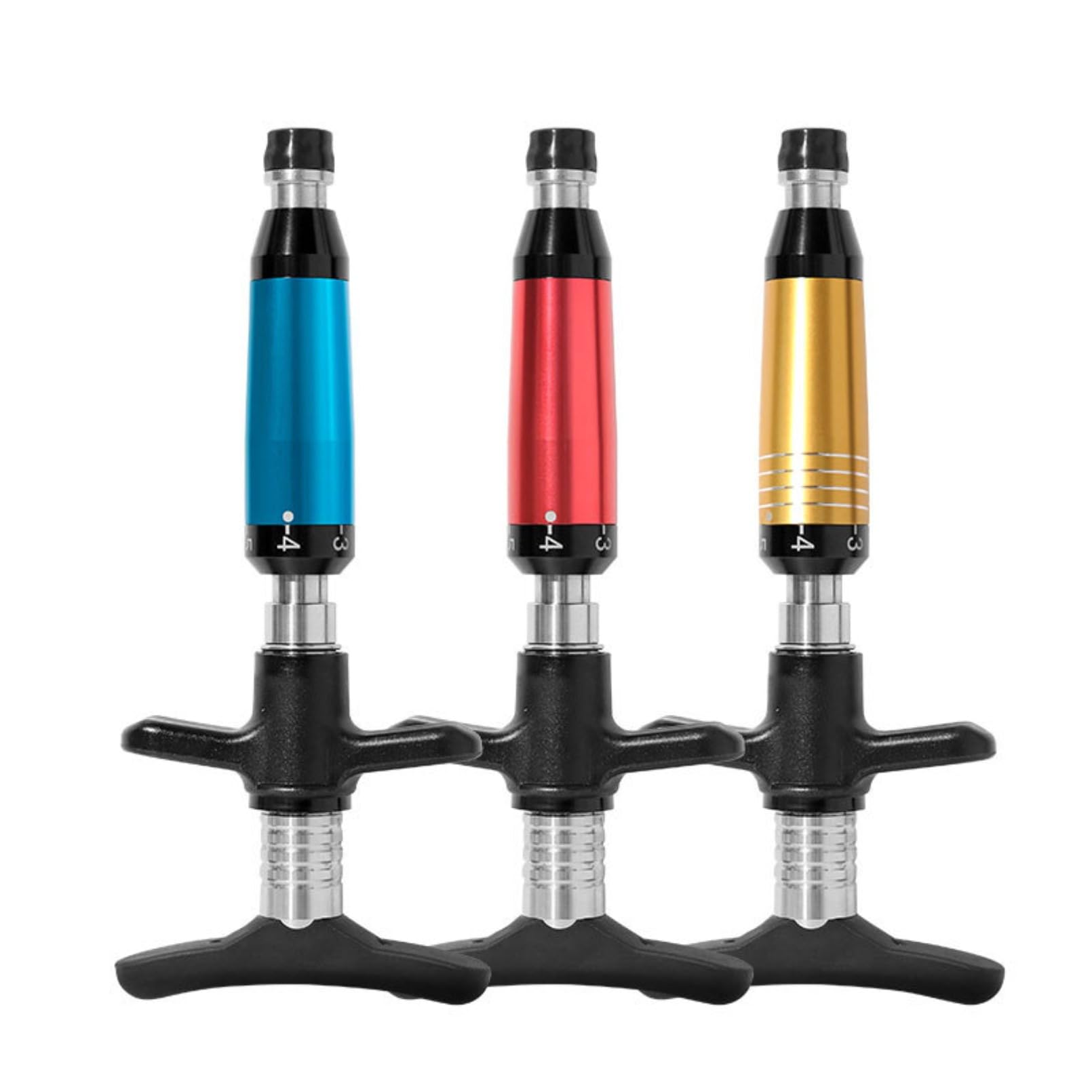 Amazon.co.jp: Yubbuio カイロプラクティック調整ツール、 6レベルの