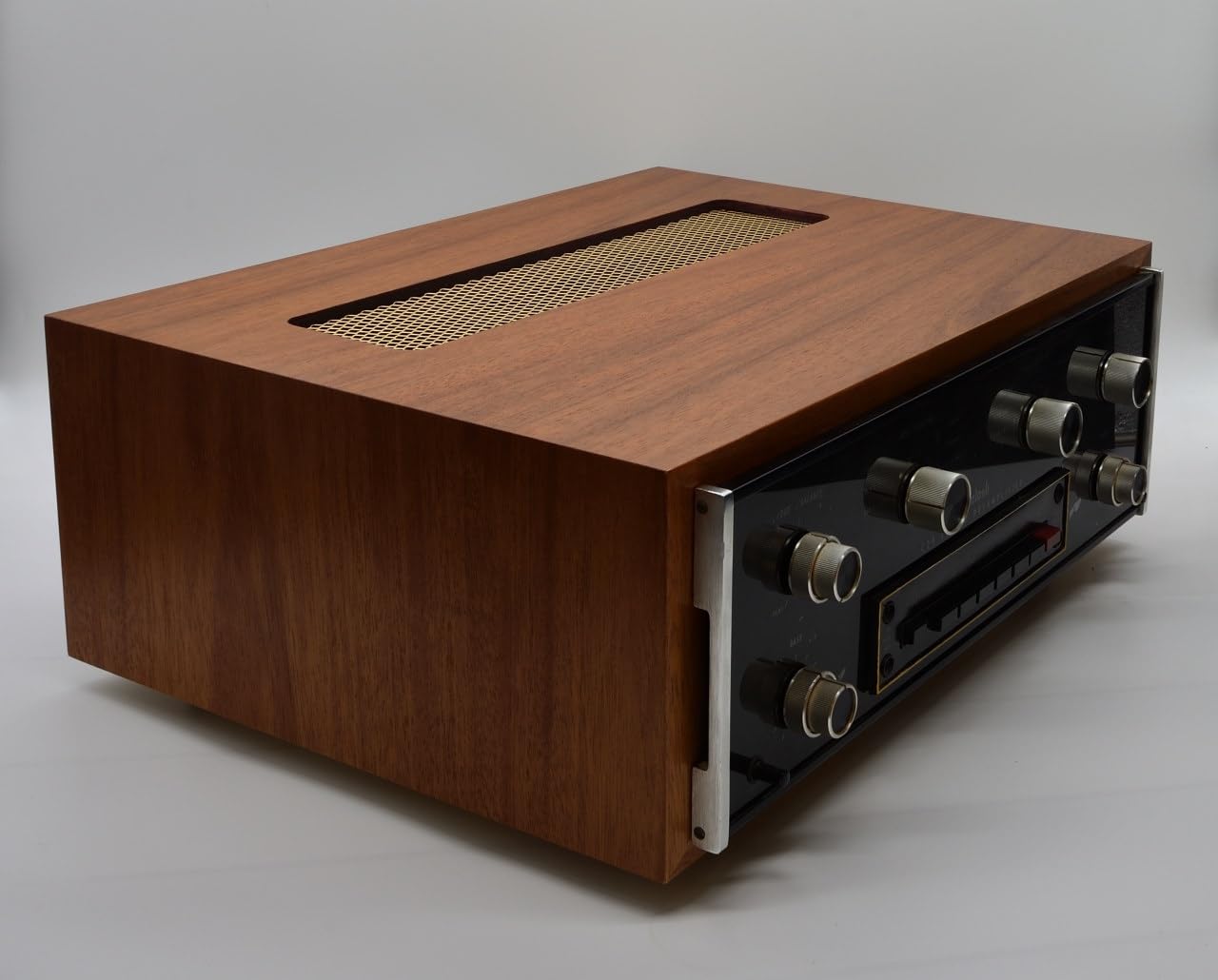 Amazon | マッキントッシュ プリアンプ C29用 ウッド ケース V2