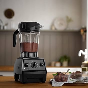 Amazon.com: Vitamix E320 Explorian Blender Black, 64 oz: Home